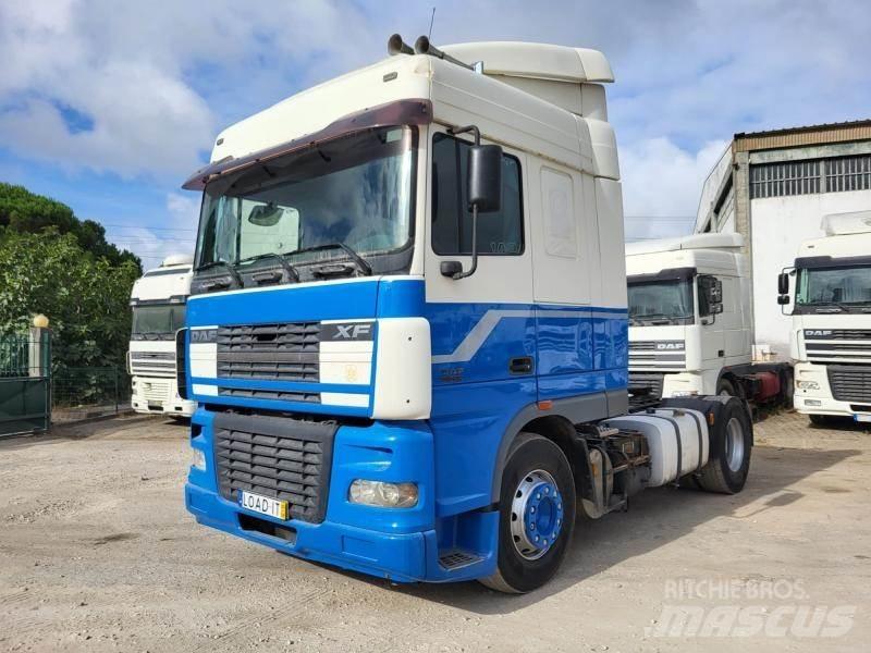 DAF XF 95.430 Trekkers