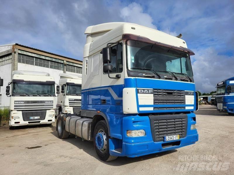 DAF XF 95.430 Trekkers