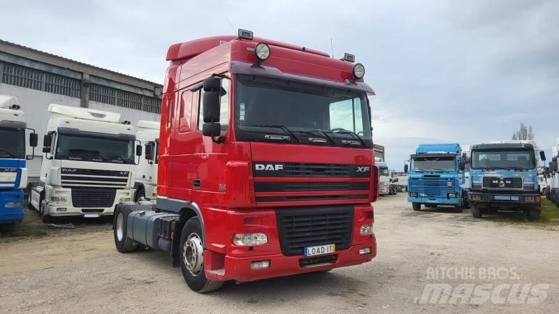 DAF XF 95.430 Trekkers