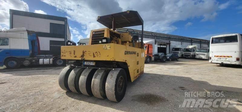 Dynapac CP27 Grondverdichtingsmachines