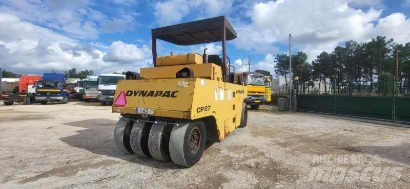Dynapac CP27 Grondverdichtingsmachines