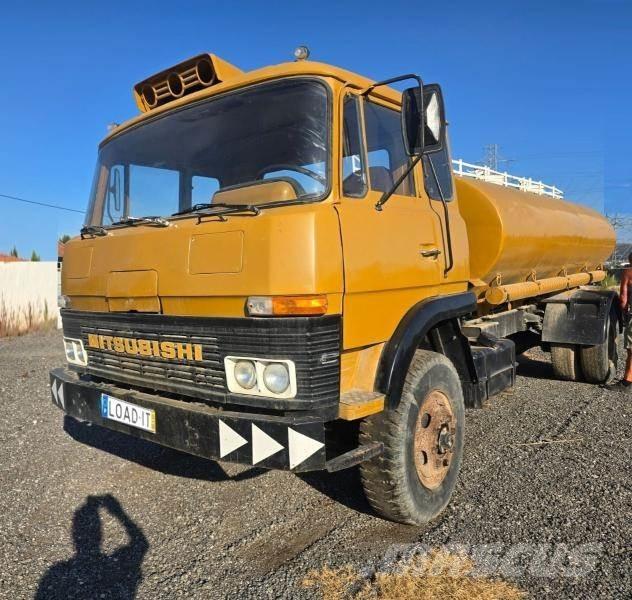 Mitsubishi Fuso Tankwagen