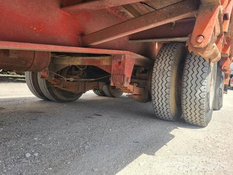 Nicolas . Autotransporter