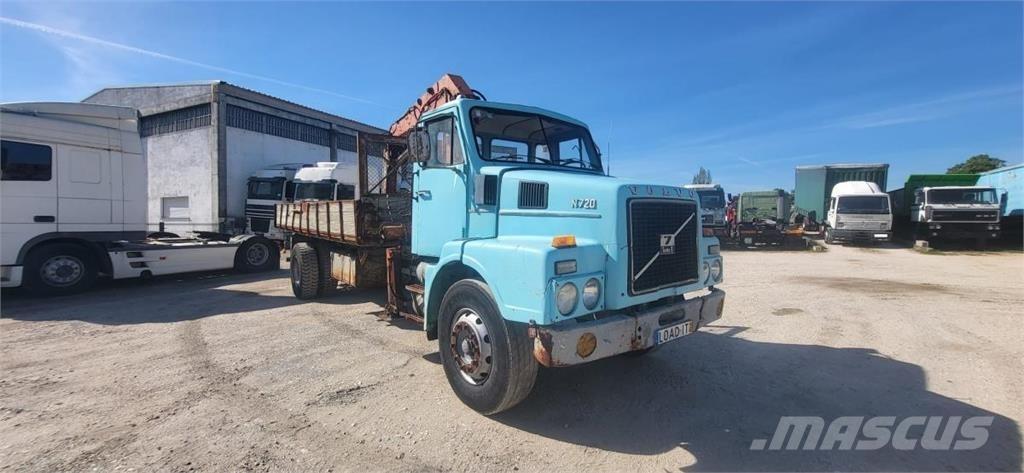 Volvo N7 Kipper