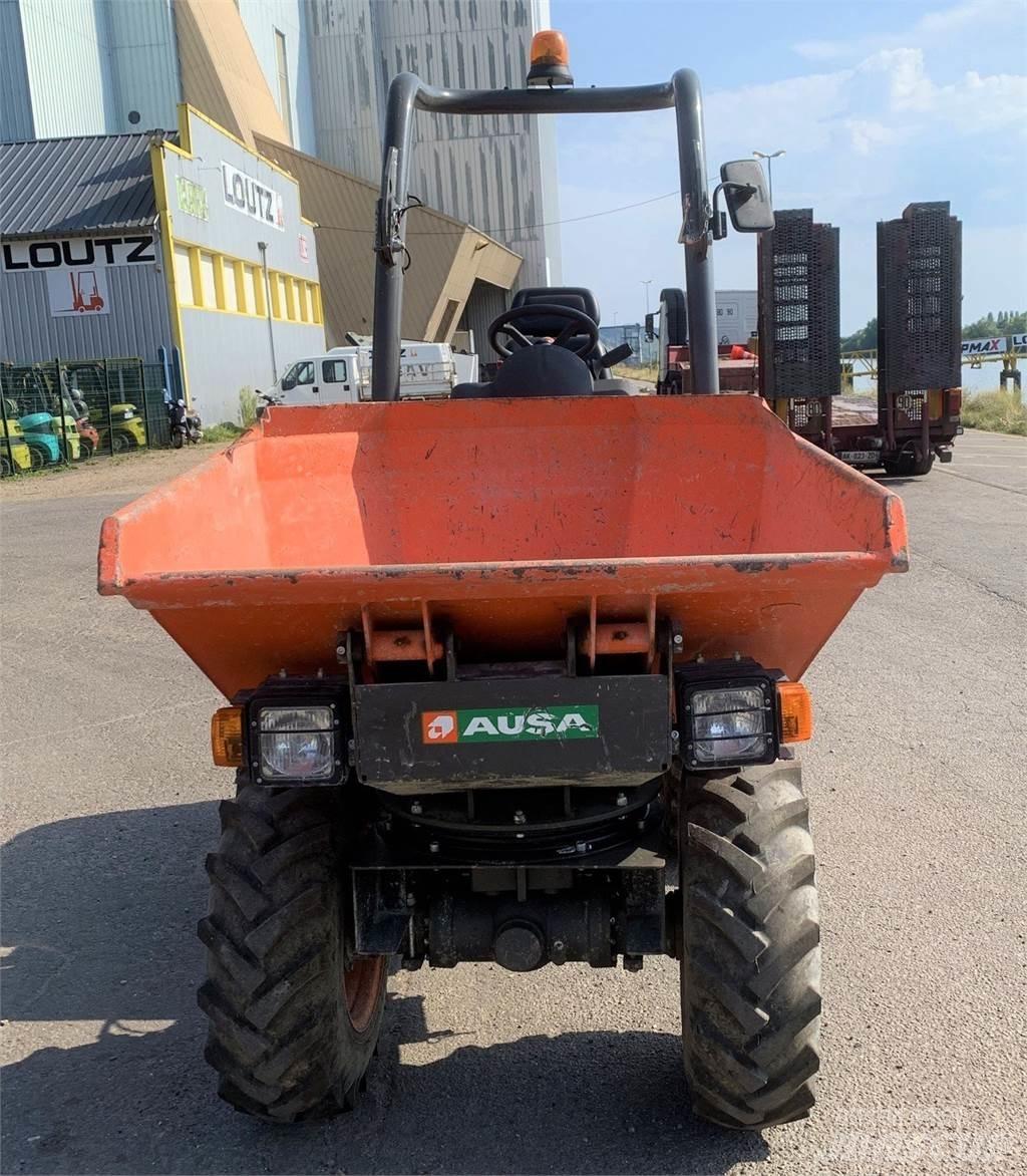 Ausa D120 AHG Mini Dumpers