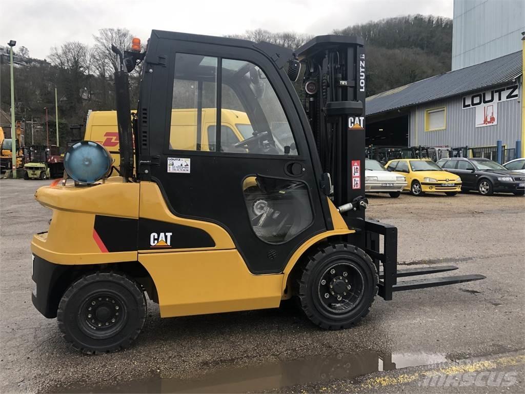 CAT GP30N Heftrucks overige