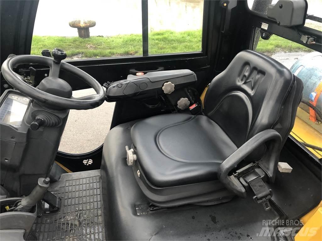 CAT GP30N Heftrucks overige