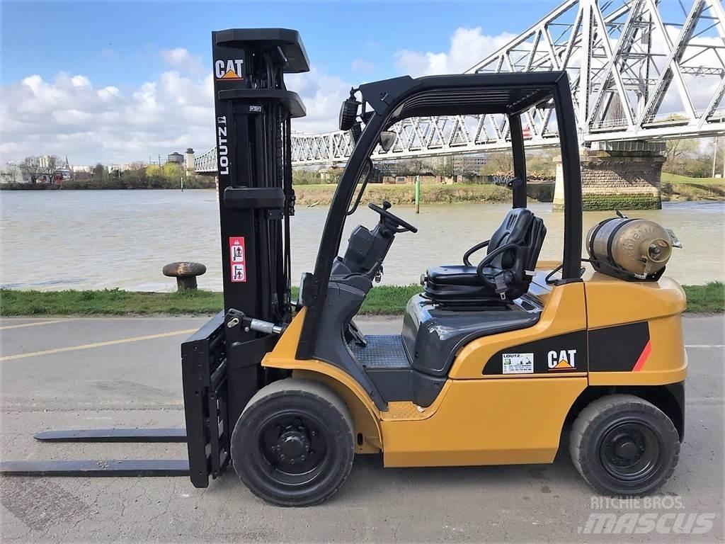 CAT GP30N Heftrucks overige
