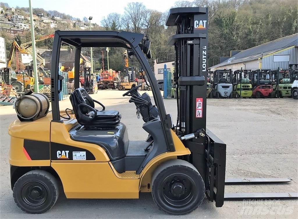 CAT GP30N Heftrucks overige