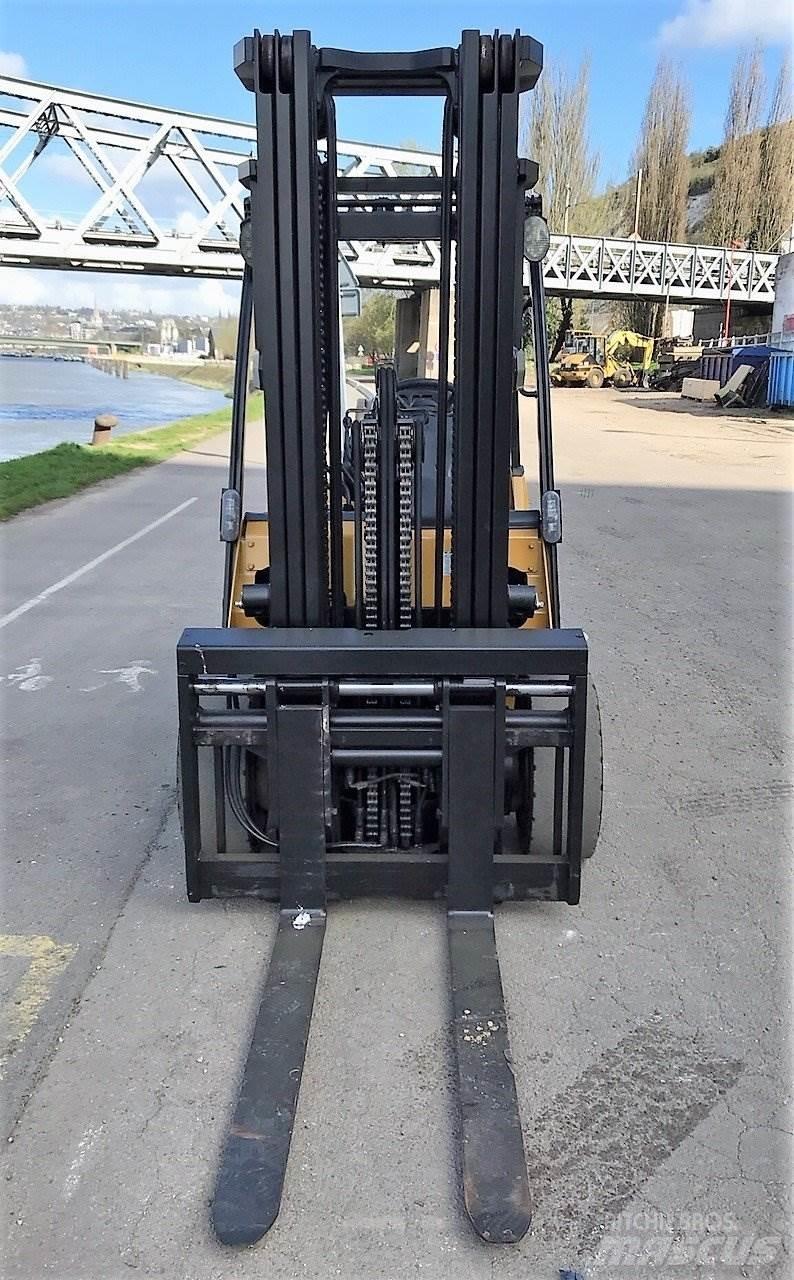 CAT GP30N Heftrucks overige
