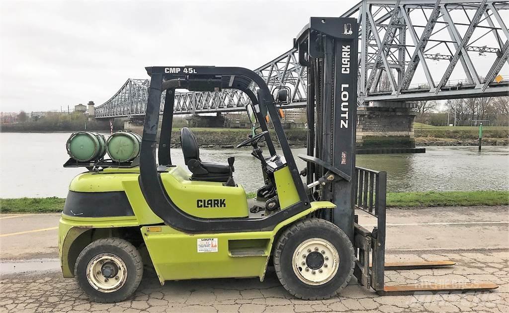 Clark CMP 45L Heftrucks overige