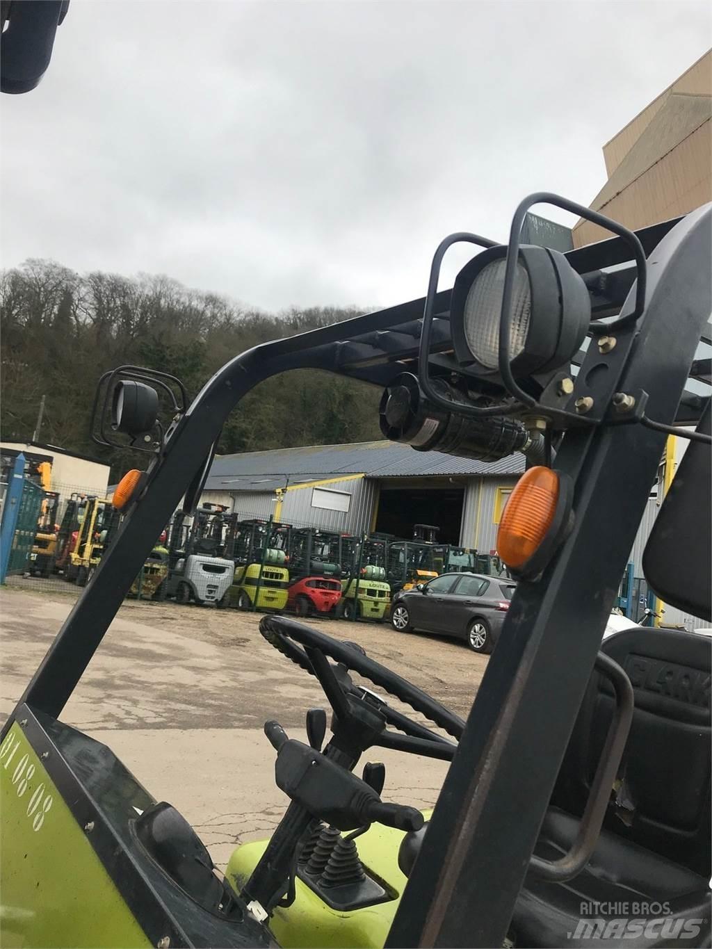 Clark CMP 45L Heftrucks overige