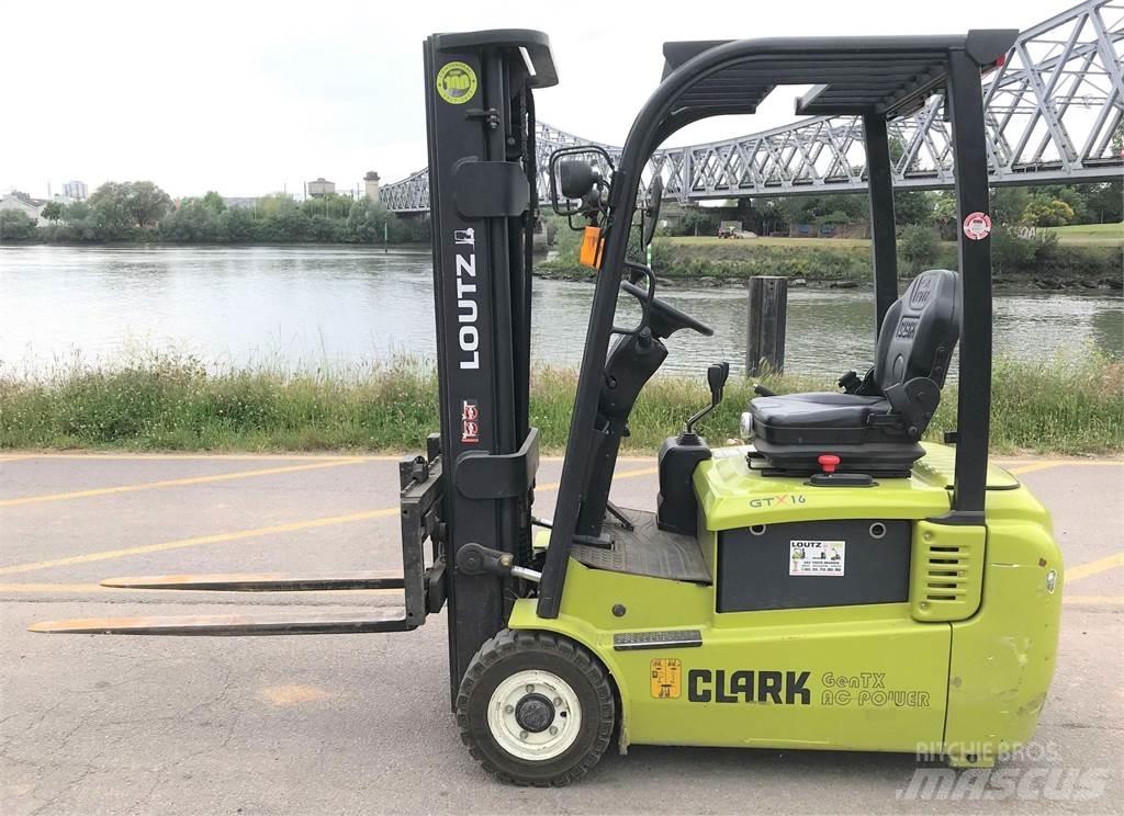 Clark GTX 16 Heftrucks overige