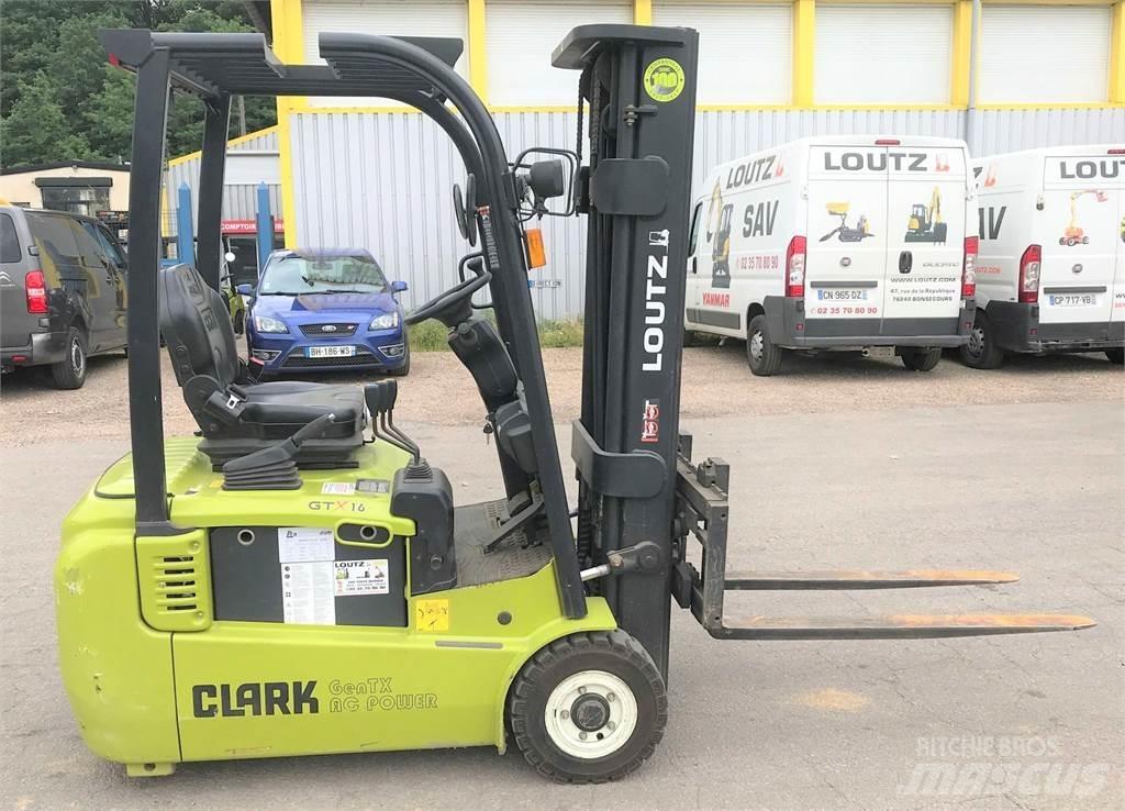 Clark GTX 16 Heftrucks overige