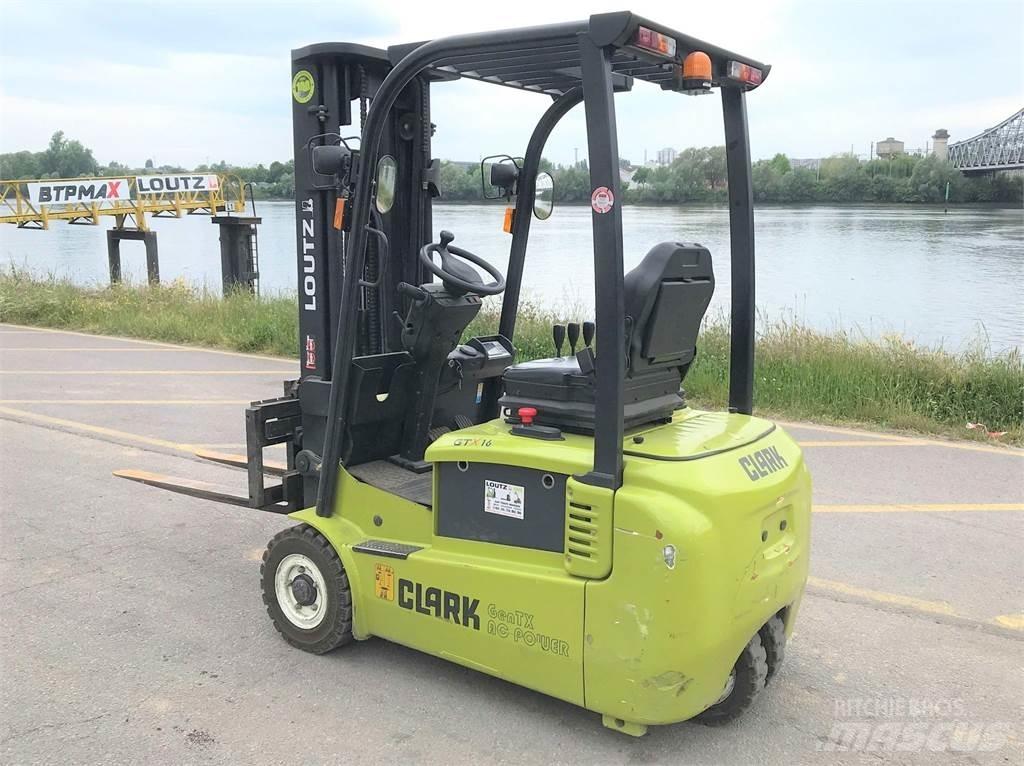 Clark GTX 16 Heftrucks overige