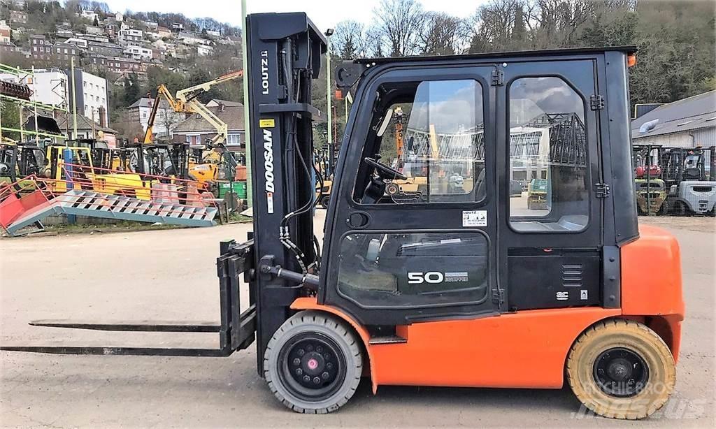 Doosan B50X-5 Heftrucks overige