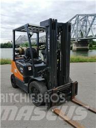 Doosan G25P-5 Heftrucks overige