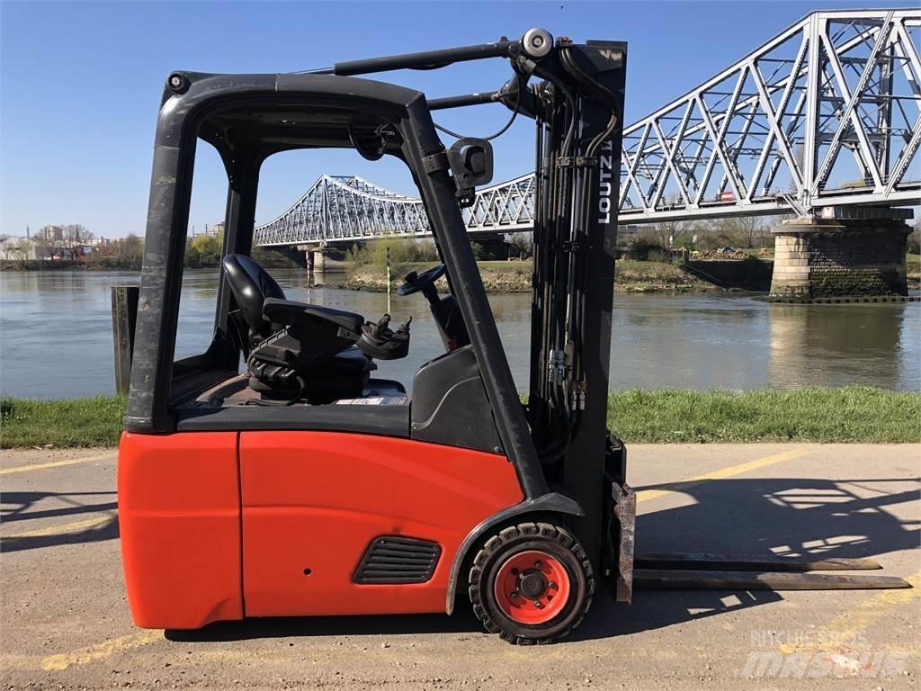 Fenwick E16 Heftrucks overige