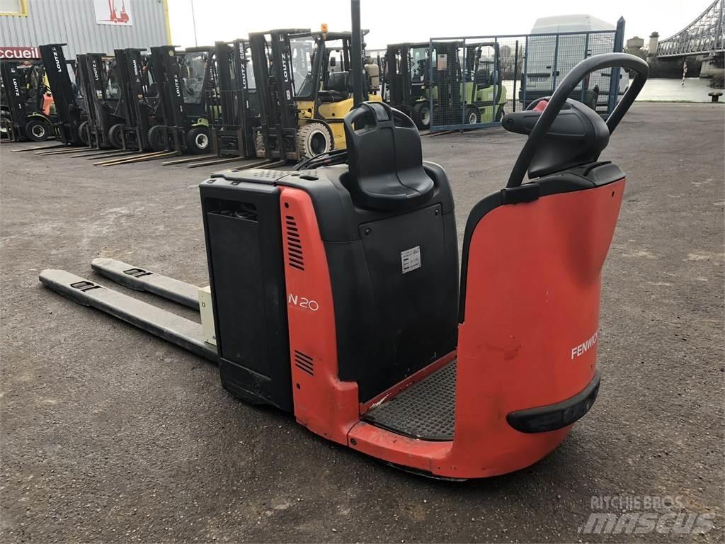Fenwick N20 Bouw - Overige