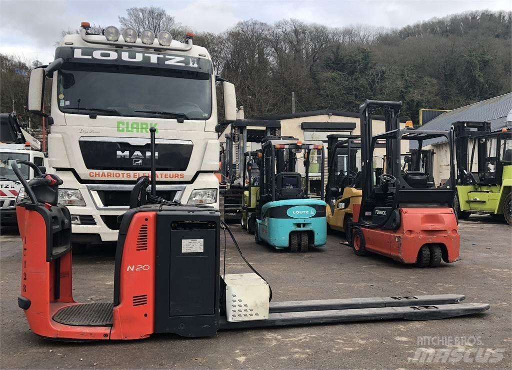 Fenwick N20 Bouw - Overige