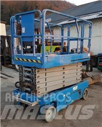 Genie GS-4047 Schaarhoogwerkers