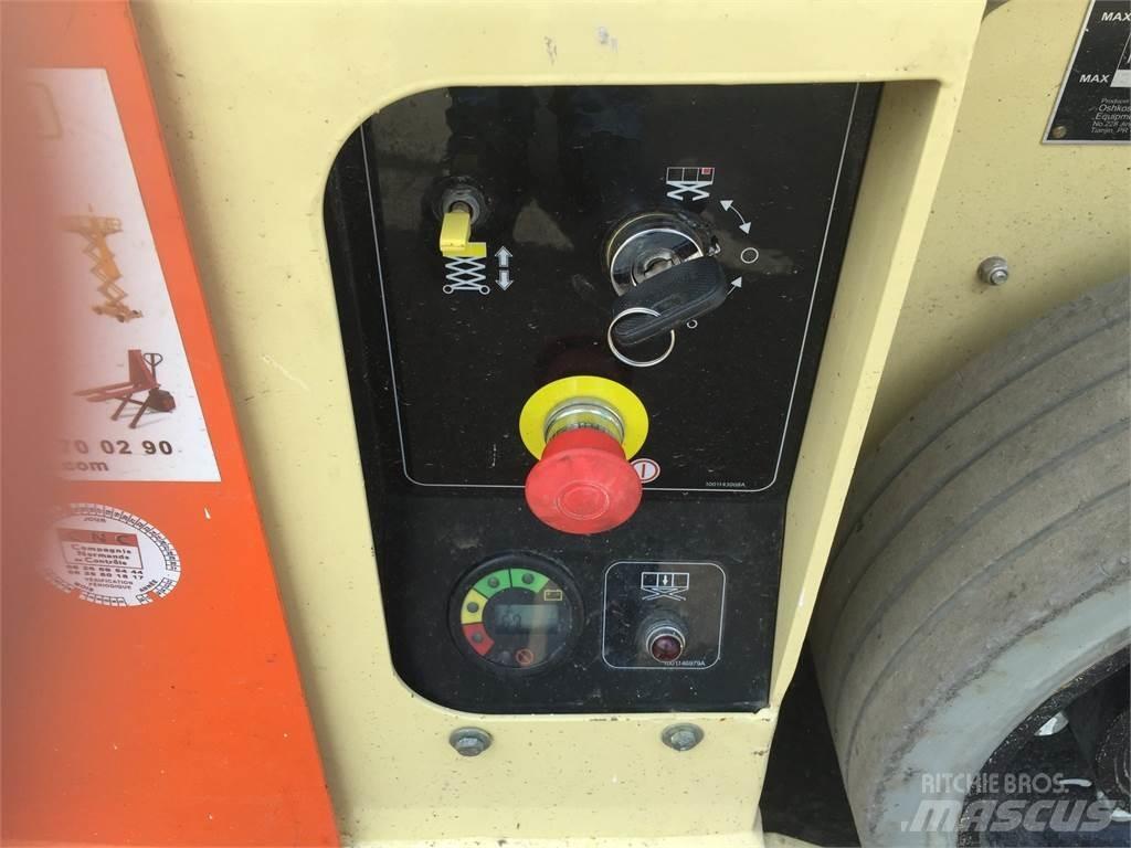 JLG 10RS Schaarhoogwerkers