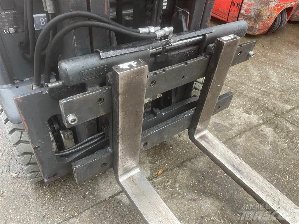 Linde E16-01 Heftrucks overige