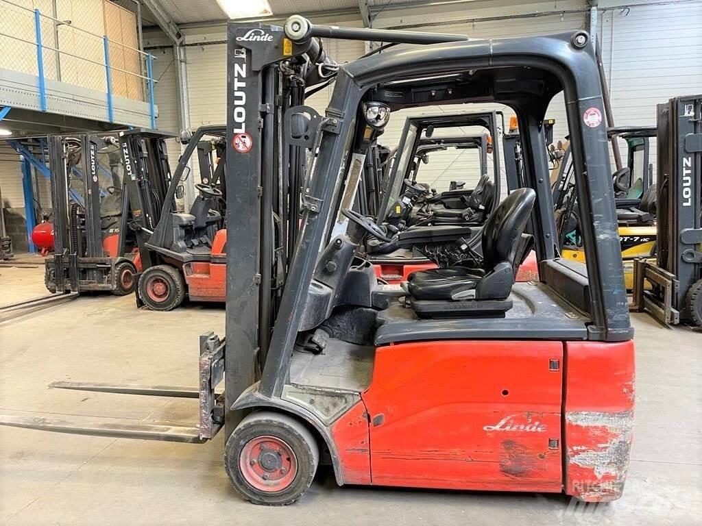 Linde E16-01 Heftrucks overige