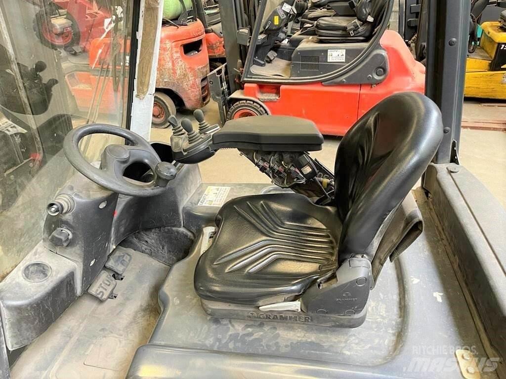 Linde E16-01 Heftrucks overige