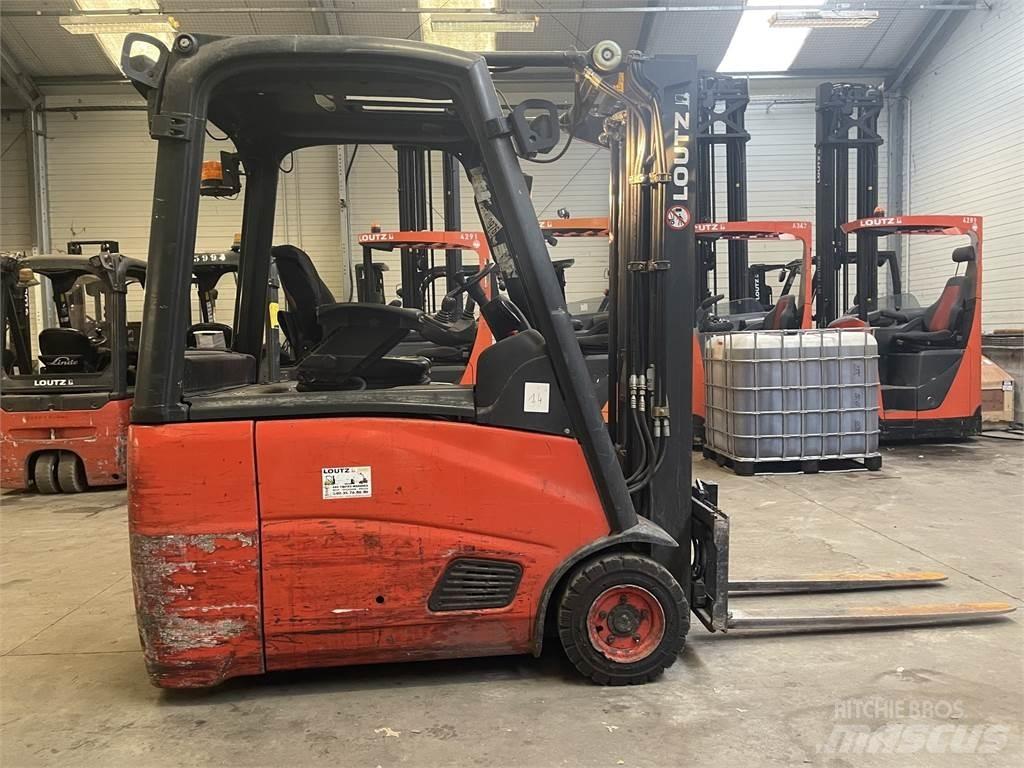 Linde E16H-01 Heftrucks overige