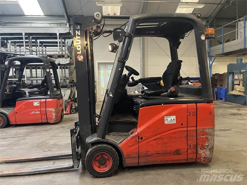 Linde E16H-01 Heftrucks overige