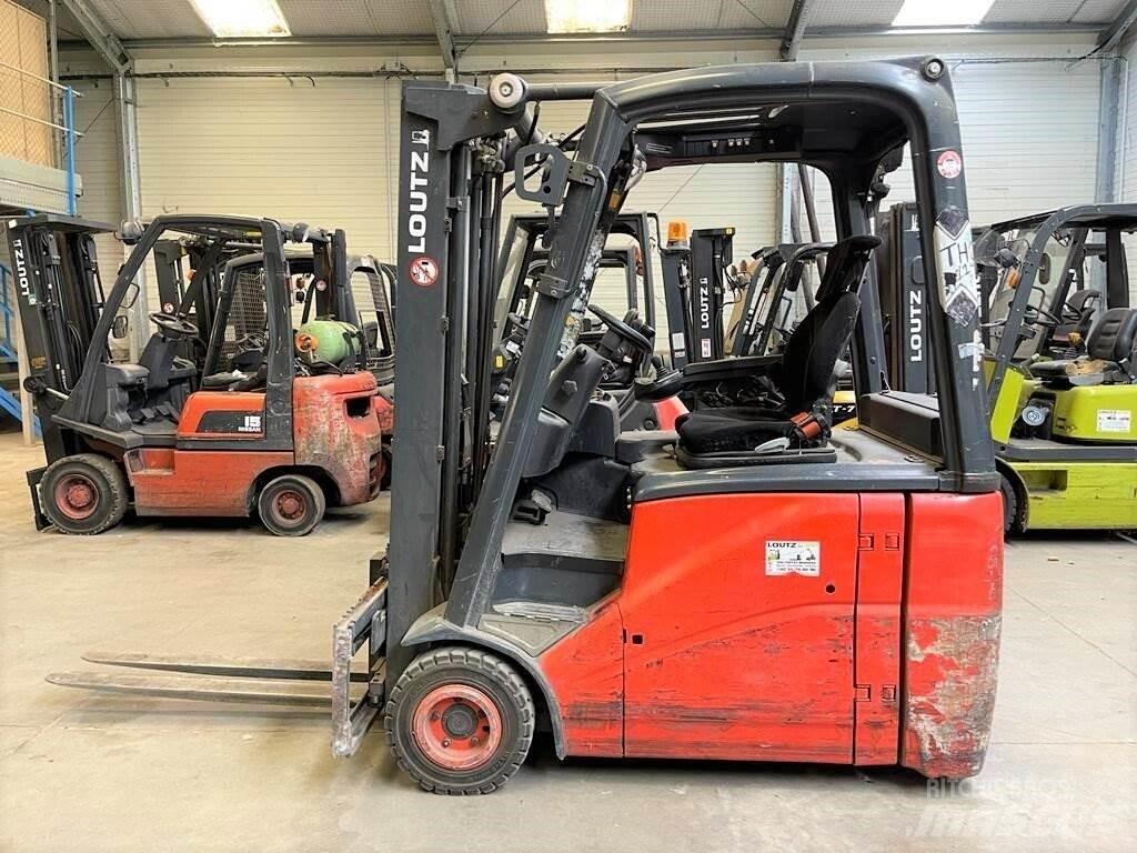 Linde E16H-01 Heftrucks overige