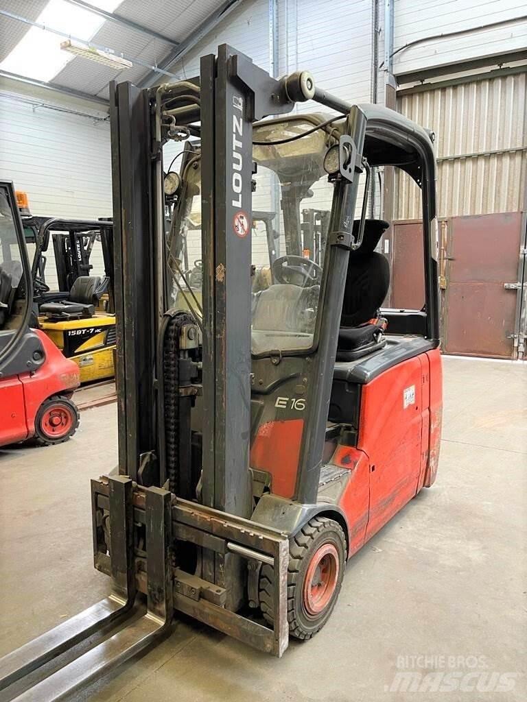 Linde E16H-01 Heftrucks overige