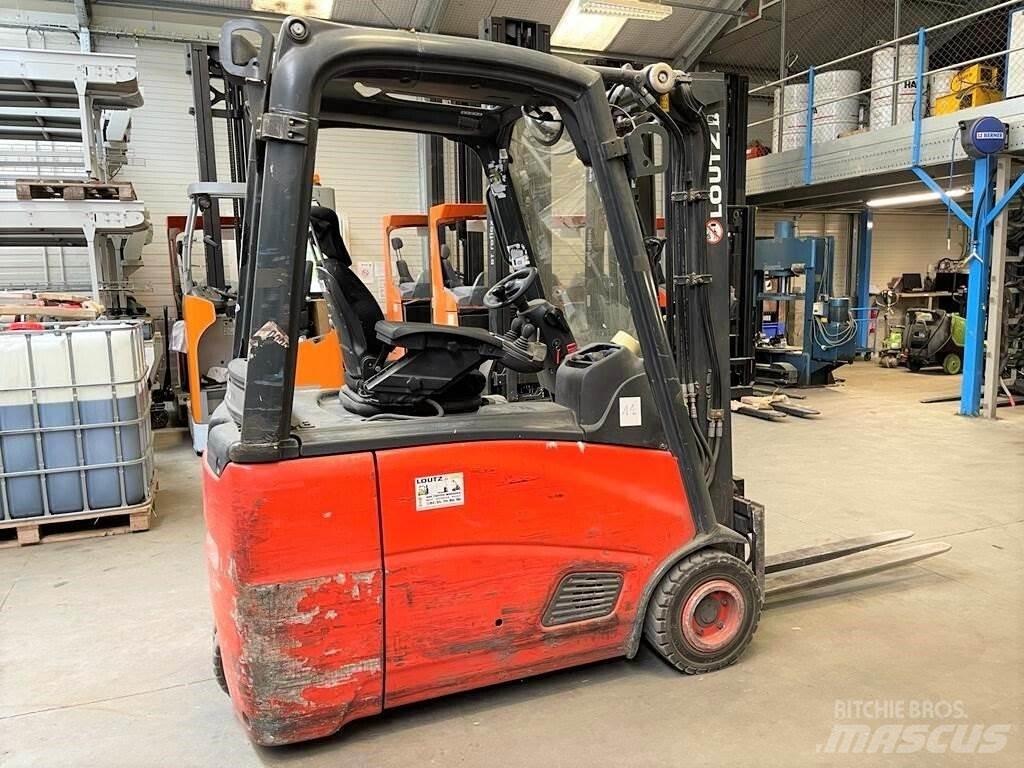 Linde E16H-01 Heftrucks overige