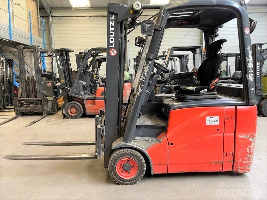 Linde E16H-01 Heftrucks overige