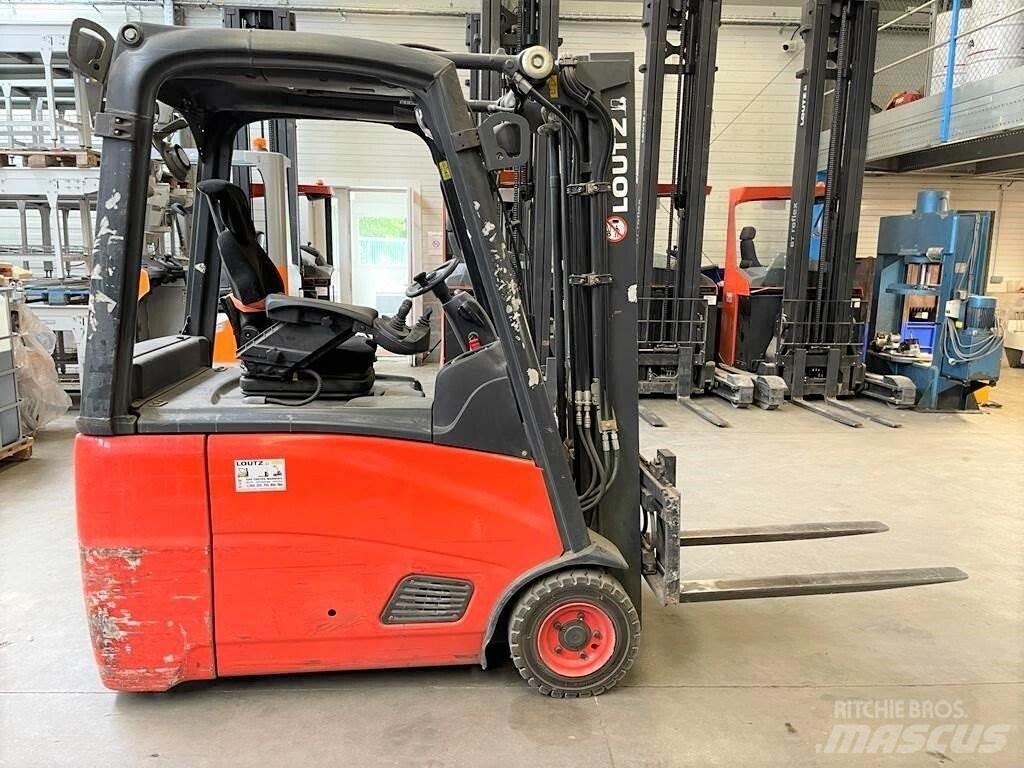 Linde E16H-01 Heftrucks overige