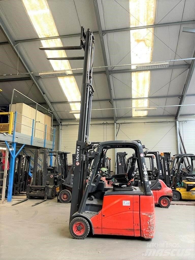 Linde E16H-01 Heftrucks overige