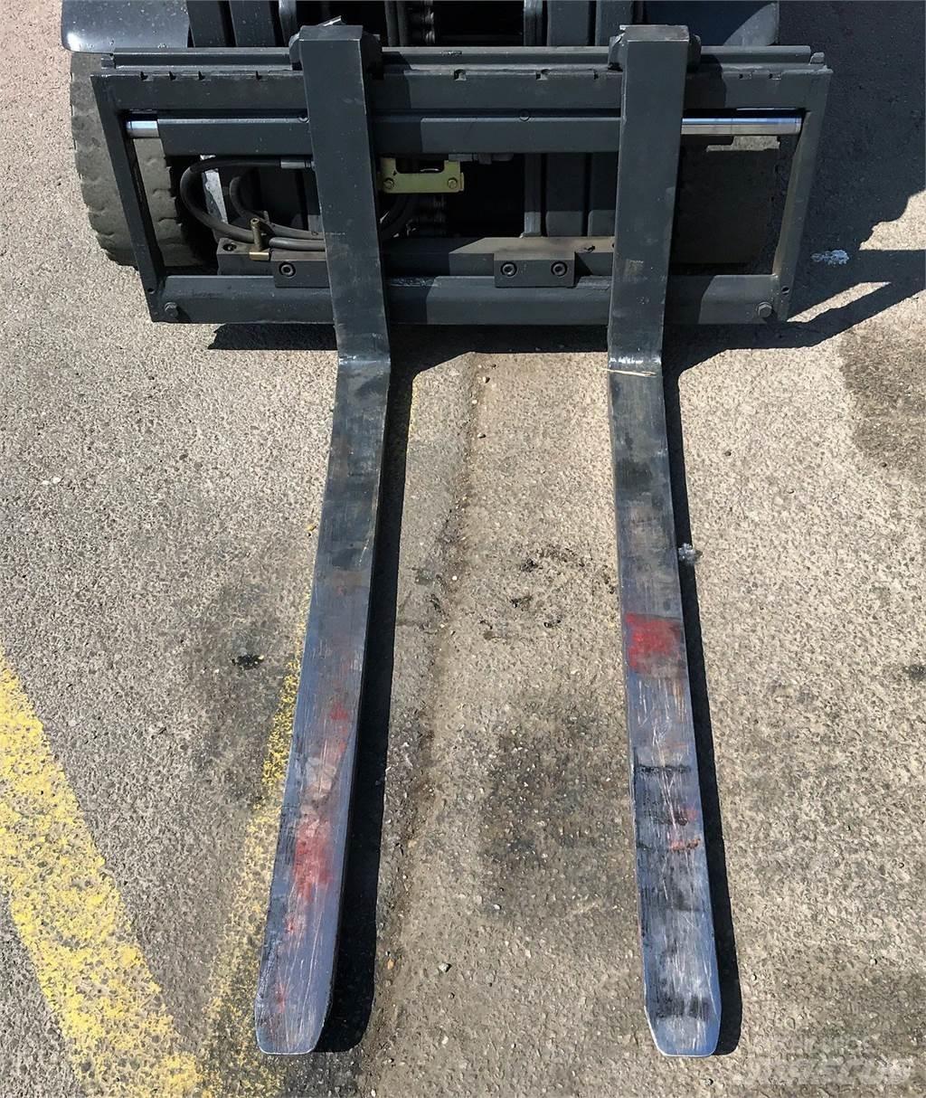 Linde E16L-01 Heftrucks overige