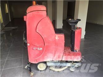 RCM ELAN 732 Veegmachines