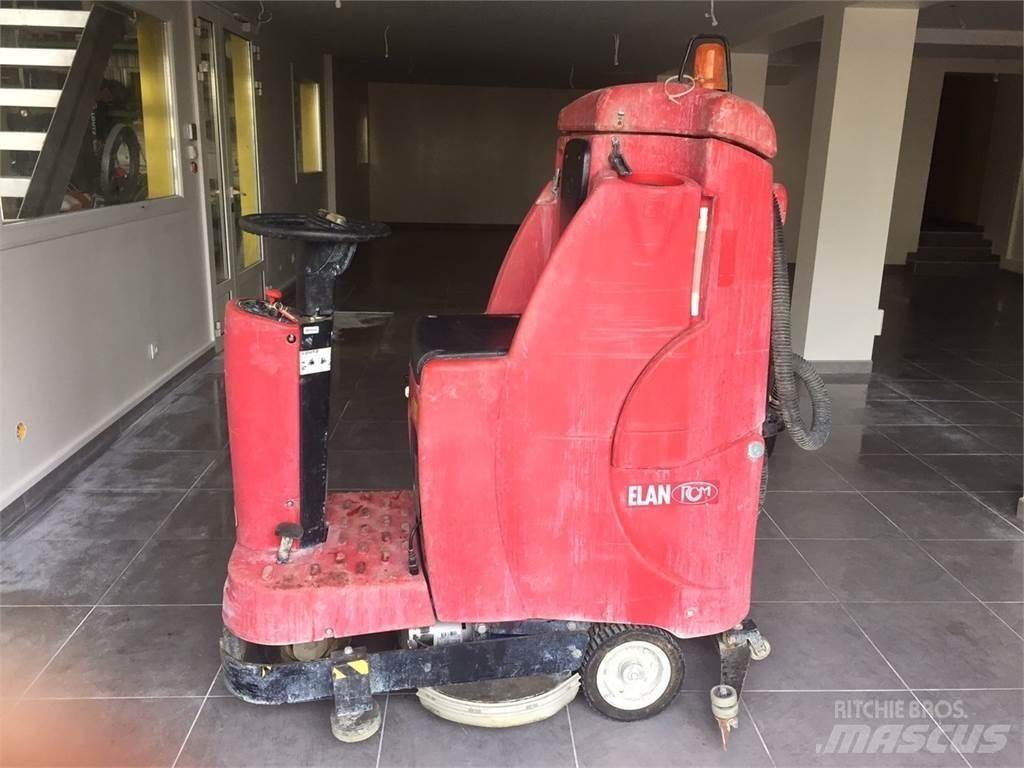 RCM ELAN 732 Veegmachines