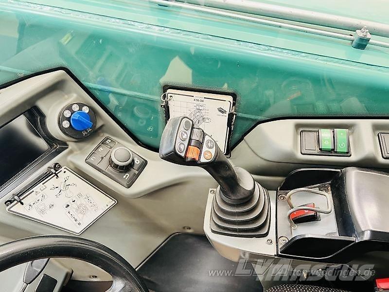 Kramer KT557 Verreikers