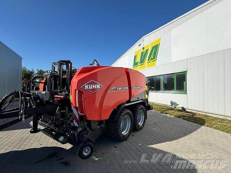 Kuhn FBP3135 Bouw - Overige