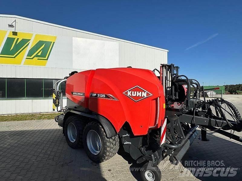 Kuhn FBP3135 Bouw - Overige