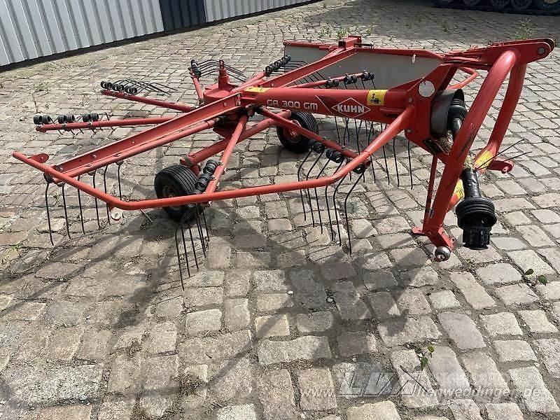 Kuhn GA300 GM Bouw - Overige