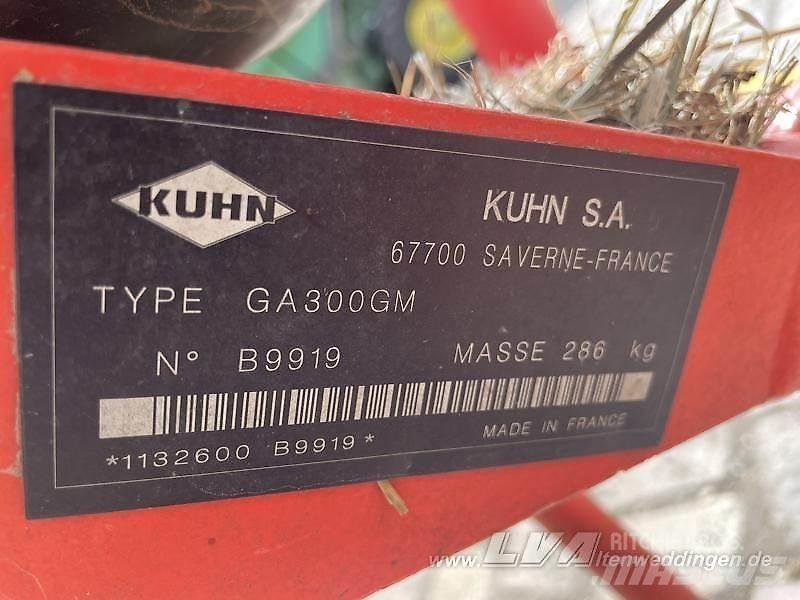 Kuhn GA300 GM Bouw - Overige