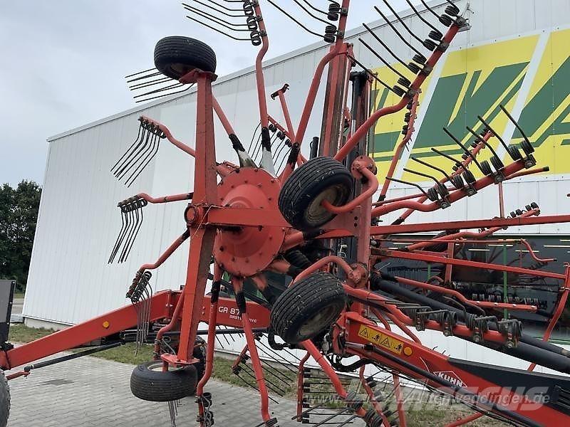 Kuhn GA8731+ Bouw - Overige