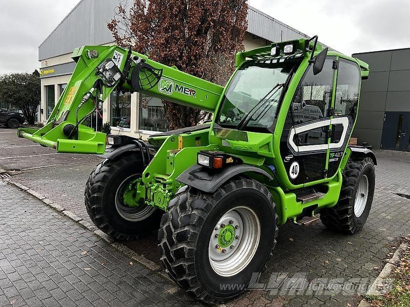 Merlo TF 42.7 Verreikers