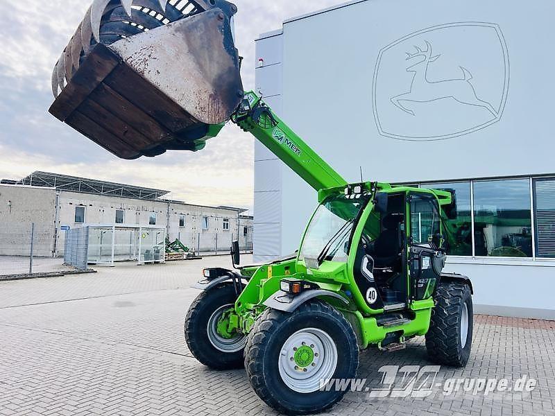 Merlo TF 42.7 Verreikers