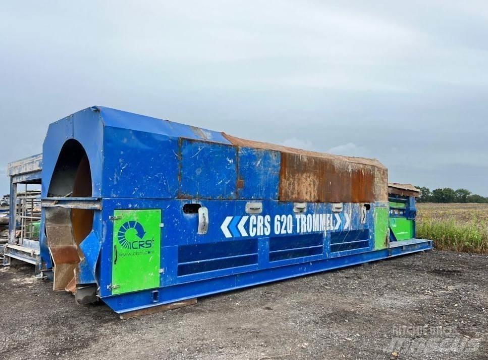 CRS 620 Trommels