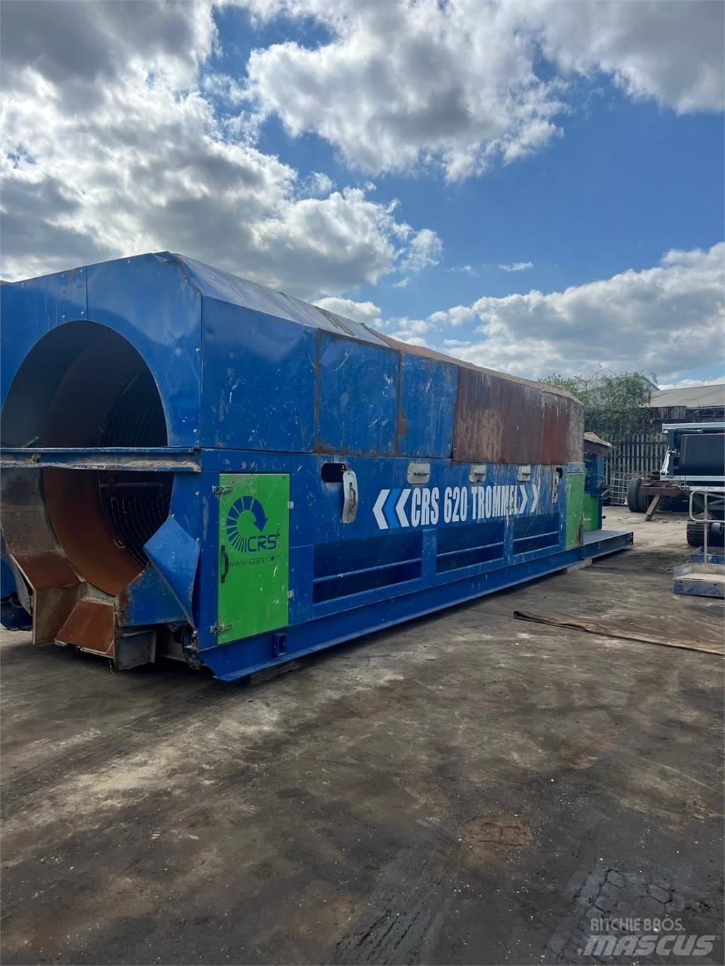 CRS 620 Trommels
